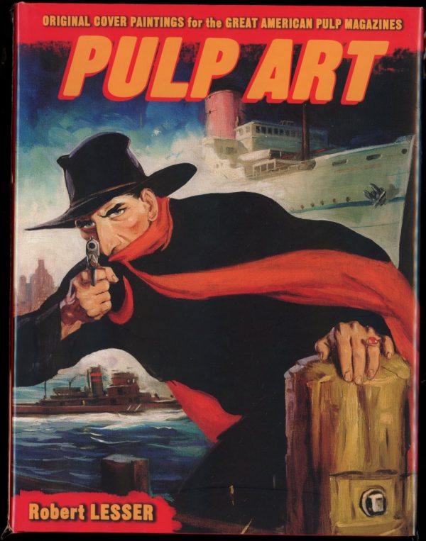 Pulp Art - 1st Print - -/05 - FN/FN - Sterling Publishing