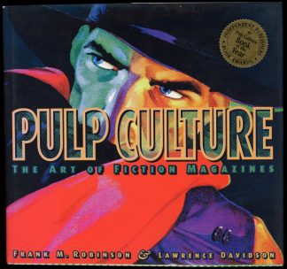 Pulp Culture: The Art Of Fiction Magazine - 2nd Print - -/01 - NF/NF - Collectors Press