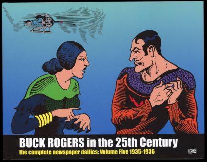 Buck Rogers In The 25th Century: Complete Newspaper Dailies - VOL.5 1935-1936 - -/11 - FN/FN - Hermes Press