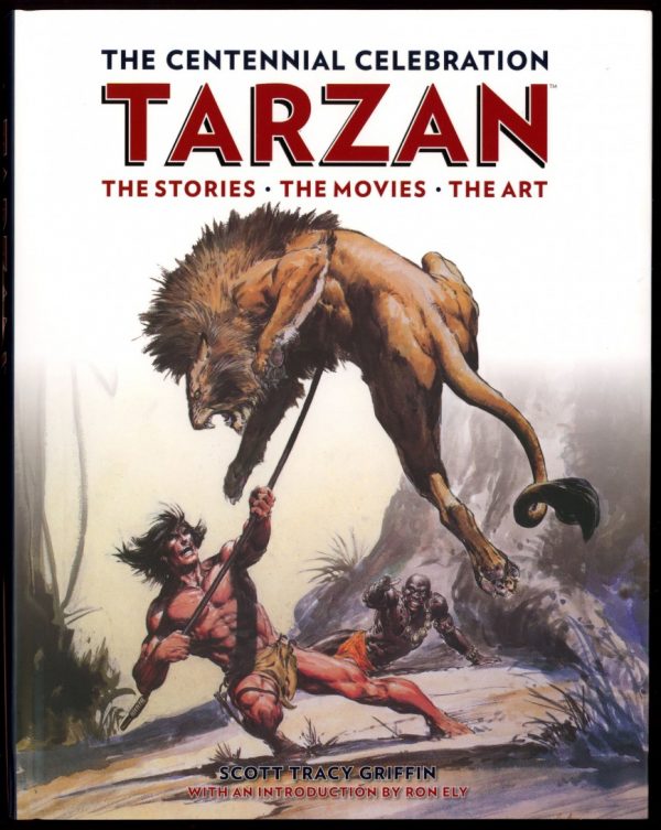 Centennial Celebration Tarzan - 1st Print - 10/12 - FN/FN - Titan Books