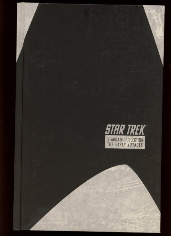 Star Trek: Stardate Collection - VOL.1 - 1st Print - 10/13 - 9.4 - IDW