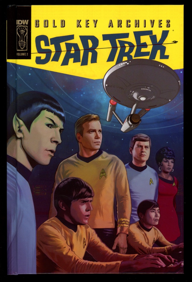 Star Trek The Key Collection Volume 2 First Printing 