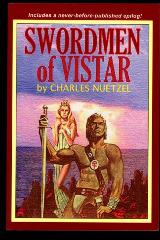 Swordmen Of Vistar - 2nd Edition – POD - -/07 - FN - Wildside Press