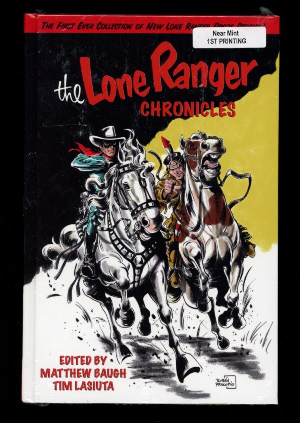 Lone Ranger Chronicles - -/14 - -/14 - FN - Moonstone