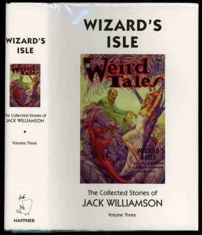 Wizard's Isle - VOL.3 - 1st Print - -/00 - FN/FN - Haffner