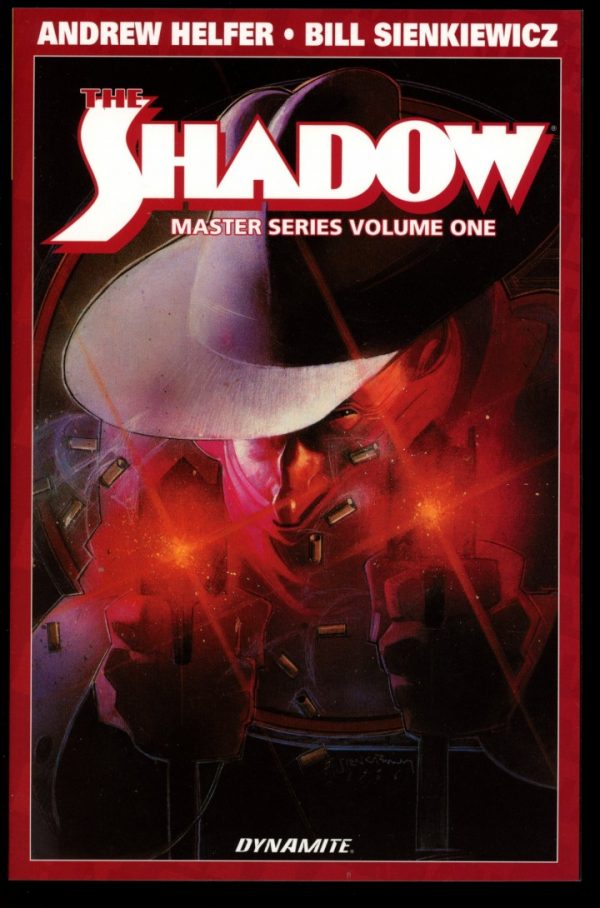 Shadow Master Series - VOL.1 - 1st Print - -/14 - 9.2 - Dynamite