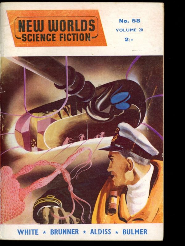 New Worlds Science Fiction - 04/57 - 04/57 - VG - Nova Publications