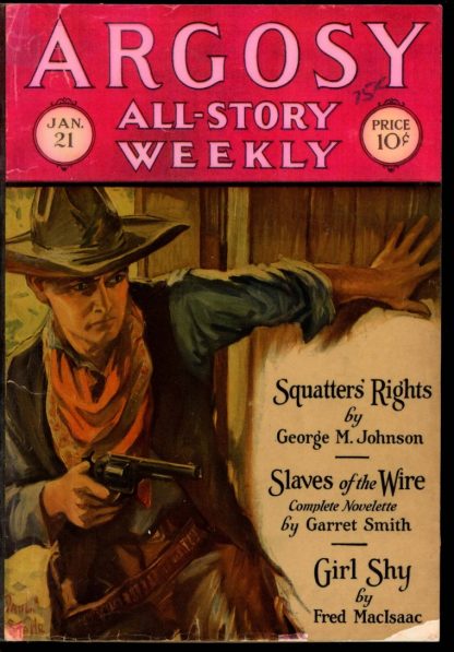 Argosy All-Story Weekly - 01/21/28 - 01/21/28 - FA - Frank A. Munsey