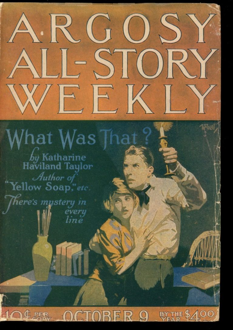 Argosy All-Story Weekly - 10/09/20 - 10/09/20 - FA - Frank A. Munsey
