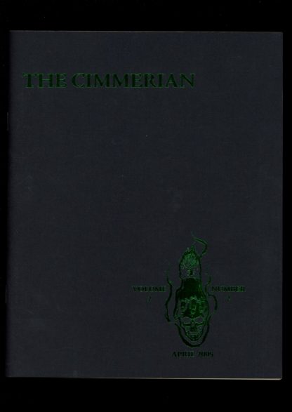 Cimmerian - #7 - #33 OF 75 - 04/05 - FN - Leo Grin