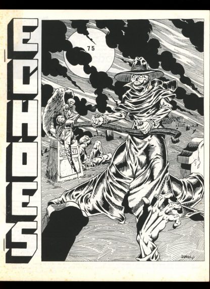Echoes - #75 - 09/93 - VG - Fading Shadows
