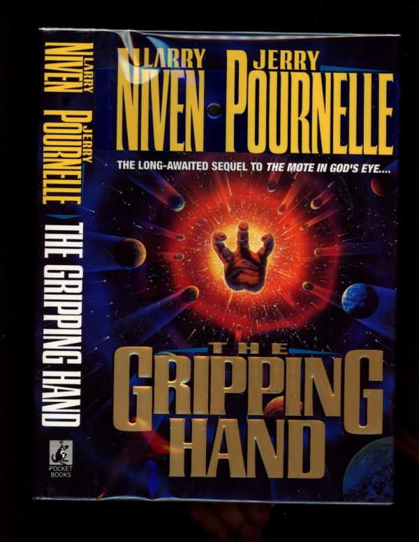 Gripping Hand - 1st Print - 02/93 - FN/FN - Pocket Books