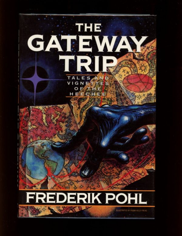 Gateway Trip - 1st Print - 11/90 - FN/FN - Del Rey