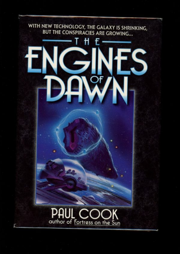 Engines Of Dawn - ROC #18106 - -/99 - NF/NF - ROC Books