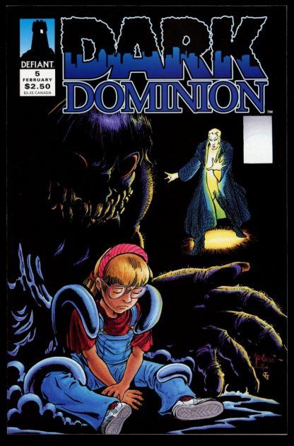 Dark Dominion - #5 - 02/94 - 9.2 - Defiant