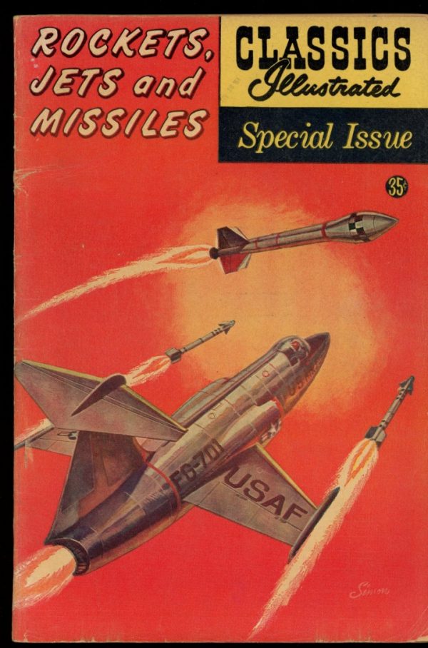 Classics Illustrated Special Edition - #159A - 12/60 - 3.0 - Gilberton