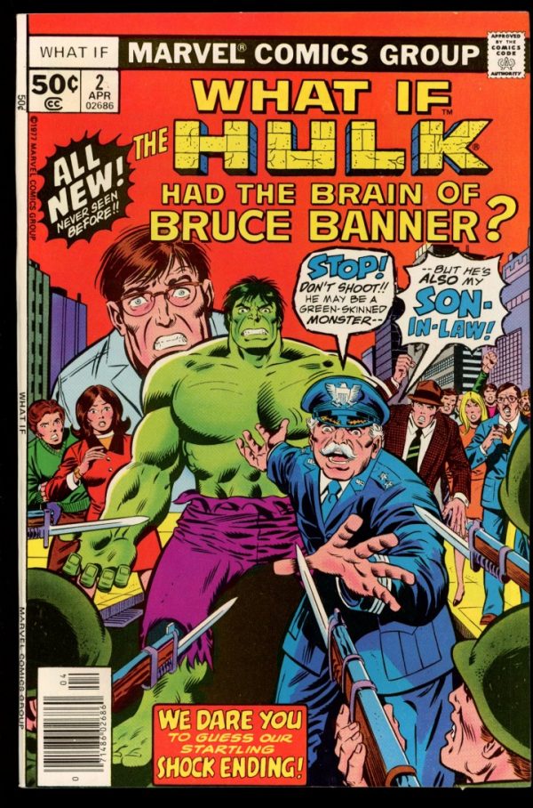 What If? - #2 - 04/77 - 9.4 - Marvel