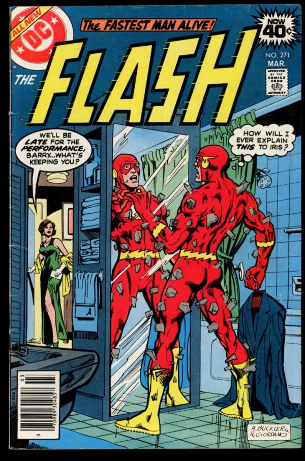 Flash - #271 - 03/79 - 4.0 - DC