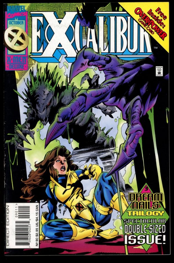 Excalibur - #90 - 10/96 - 9.2 - Marvel