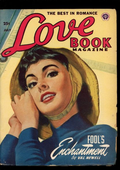 Love Book Magazine - 07/50 - Condition: FN - Popular