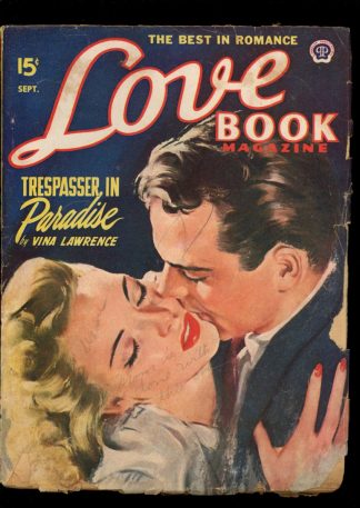 Love Book Magazine - 09/49 - Condition: G - Popular