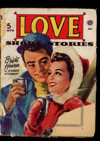 Love Short Stories - 12/47 - Condition: FA - Popular