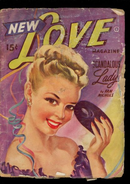 New Love Magazine - 02/48 - Condition: FA - Popular