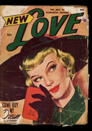 New Love Magazine - 12/50 - Condition: G - Popular