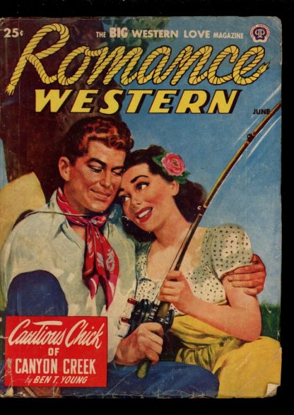 Romance Western - 06/49 - Condition: VG - Popular