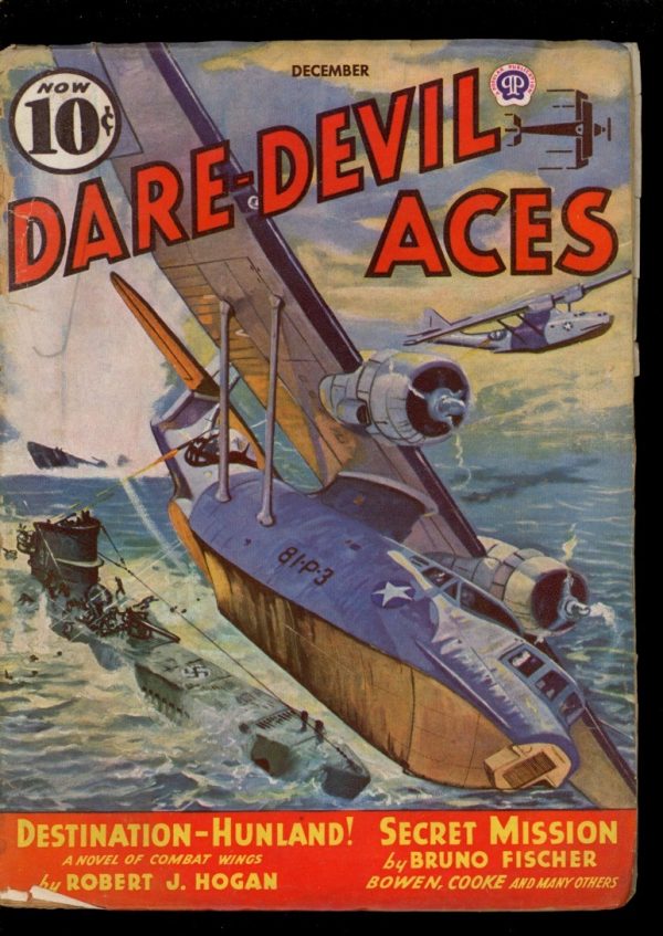 Dare-Devil Aces - 12/43 - Condition: G - Popular