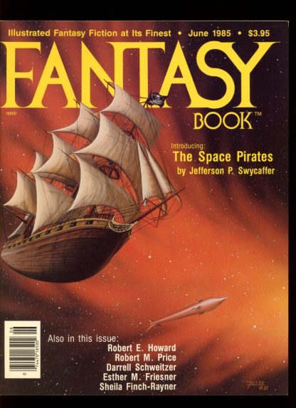 Fantasy Book - 06/85 - 06/85 - VG-FN - Fantasy Book Enterprises