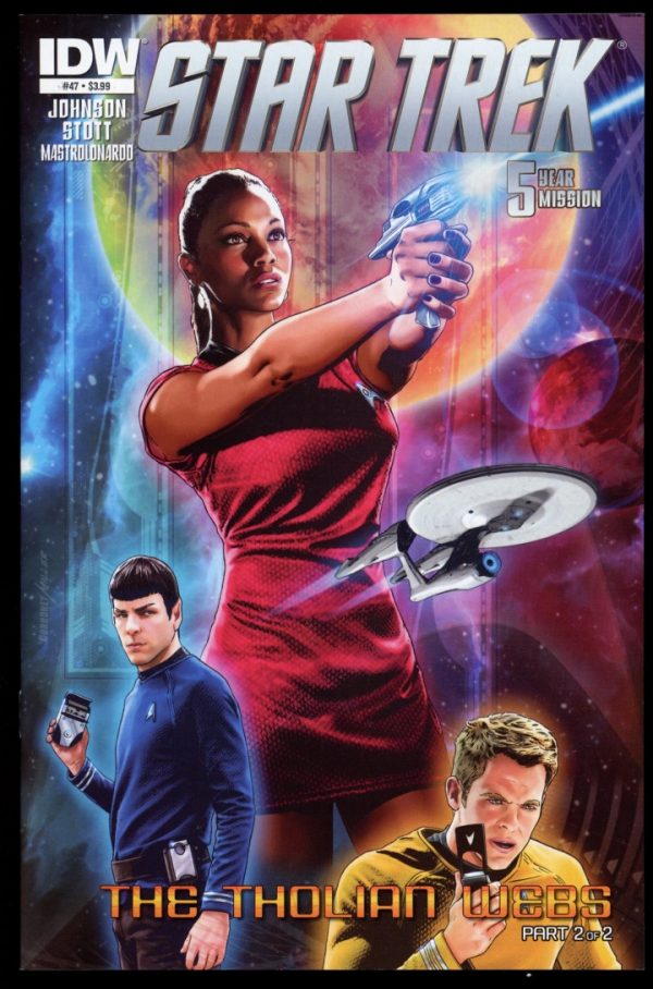 Star Trek - #47 - 07/15 - 9.6 -