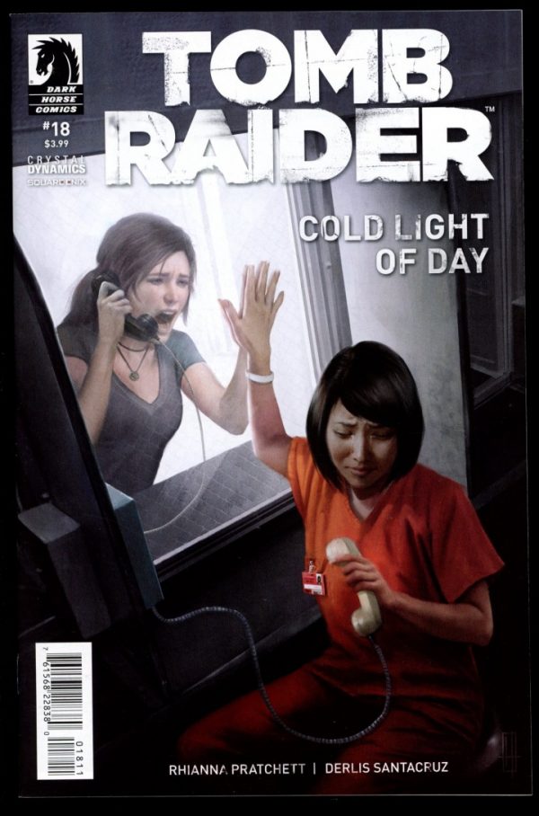 Tomb Raider - #18 - 07/15 - 9.6 -