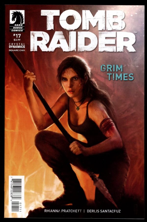 Tomb Raider - #17 - 06/15 - 9.6 -