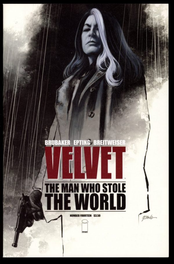 Velvet - #14 - 04/16 - 9.6 -