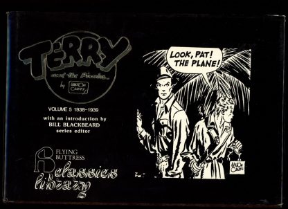 Terry And The Pirates - VOL.5 - #1025 - -/85 - NF/NF - Flying Buttress