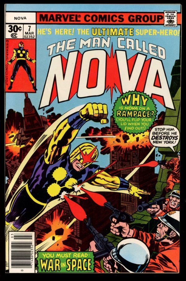 NOVA - #7 - 03/77 - 9.4 - 10-104497