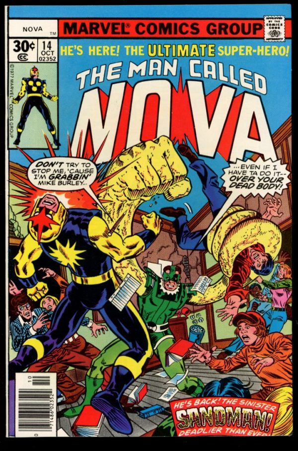 NOVA - #14 - 10/77 - 9.4 - 10-104500