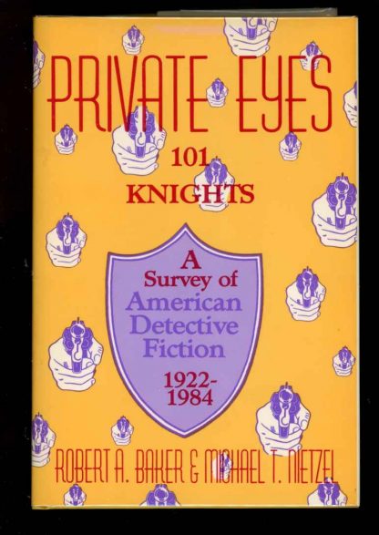 Private Eyes: 101 Knights - 1st Print - -/85 - FN/FN - 74-104523