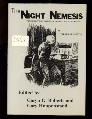 Night Nemesis - 1st Print – Ltd Lettered Ed - -/84 - NF/NF - 74-104526