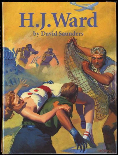 H.J. Ward - 1st Print - 11/10 - FN/FN - 74-104529