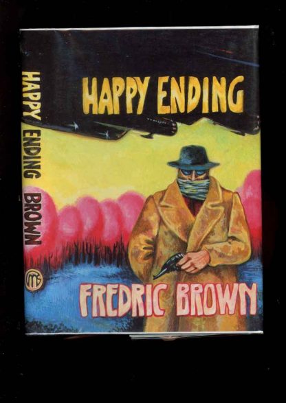 Happy Ending - 1st Print  - 06/90 - FN/FN - 74-104556