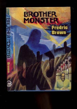 Brother Monster - 1st Print – Signed - 04/86 - FN/FN - 74-104559