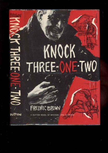 Knock Three-One-Two - 1st Print - -/59 - VG/NF - 74-104566