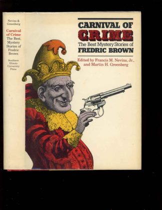 Carnival Of Crime - 2nd Print - -/85 - NF/VG - 74-104567