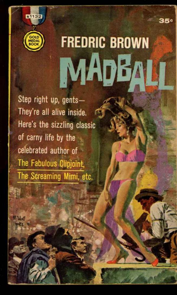Madball - 1st Print - #s1132 - 07/61 - NF - 74-104580