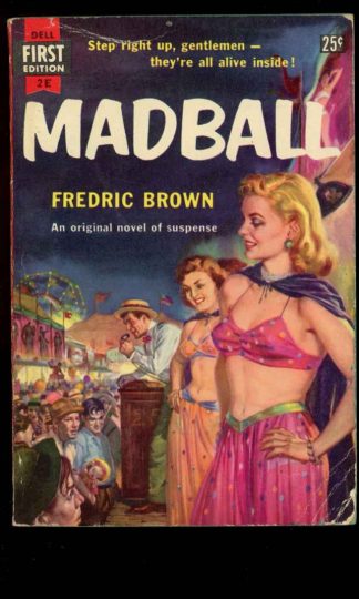 Madball - 1st Print - #2E - -/53 - G - 74-104581