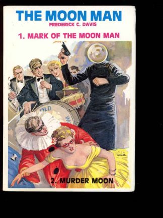 Mark Of The Moon Man - -/- - -/- - FN - 74-104585