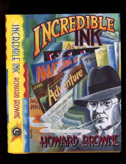 Incredible Ink - 1st Print – Signed - 06/97 - FN/FN - 74-104586