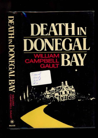 Death In Donegal Bay - 1st Print – Signed - -/84 - FN/FN - 74-104601